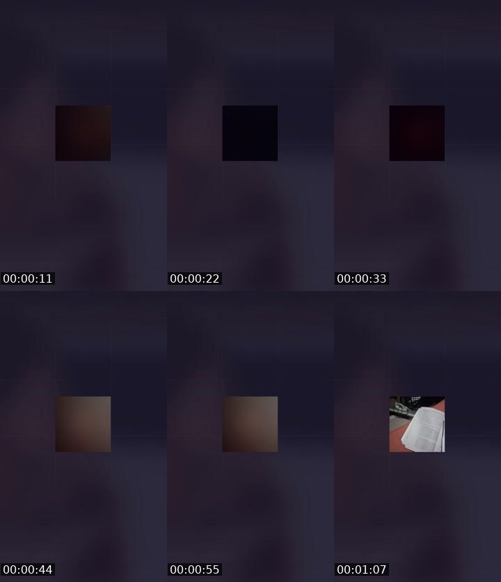 Contact-sheet preview of 👸ALEAH🌼's Liveme recording