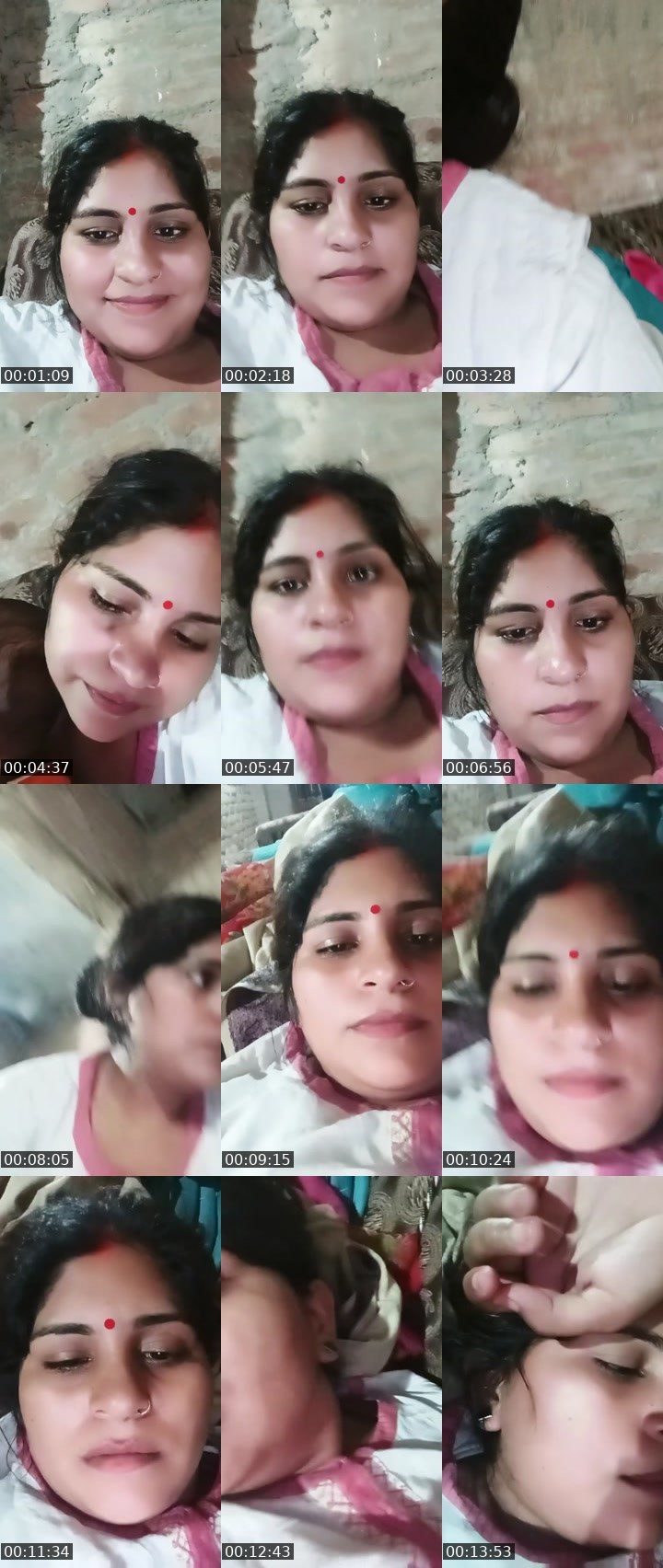 Contact-sheet preview of Wonder-131022337anu's Liveme recording