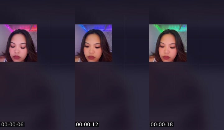 Contact-sheet preview of ♔𝓐𝔃𝓲's Liveme recording