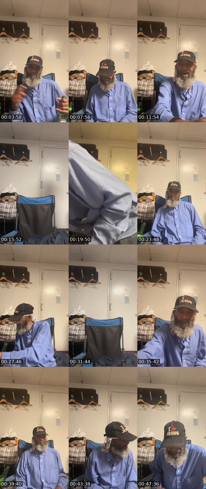Contact-sheet preview of Secret-320804386+LMJ's Liveme recording