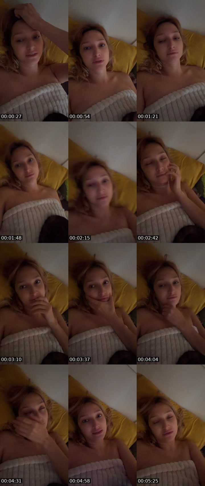 Contact-sheet preview of BOSTON ℄ ⭐️🎞️'s Liveme recording