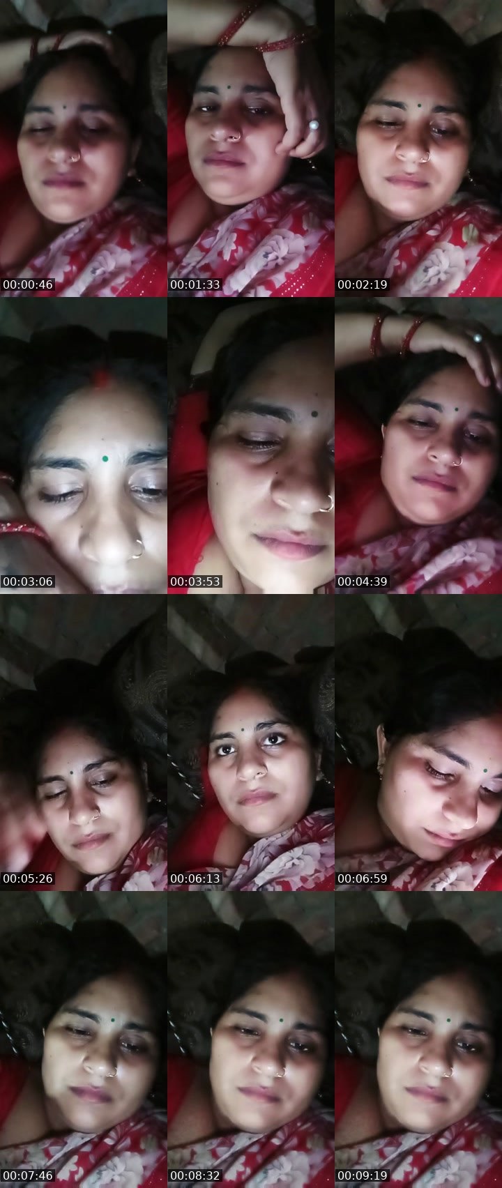 Contact-sheet preview of Wonder-131022337anu's Liveme recording