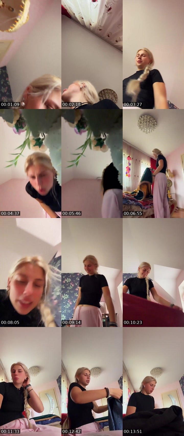 Contact-sheet preview of anjelslina7's Liveme recording