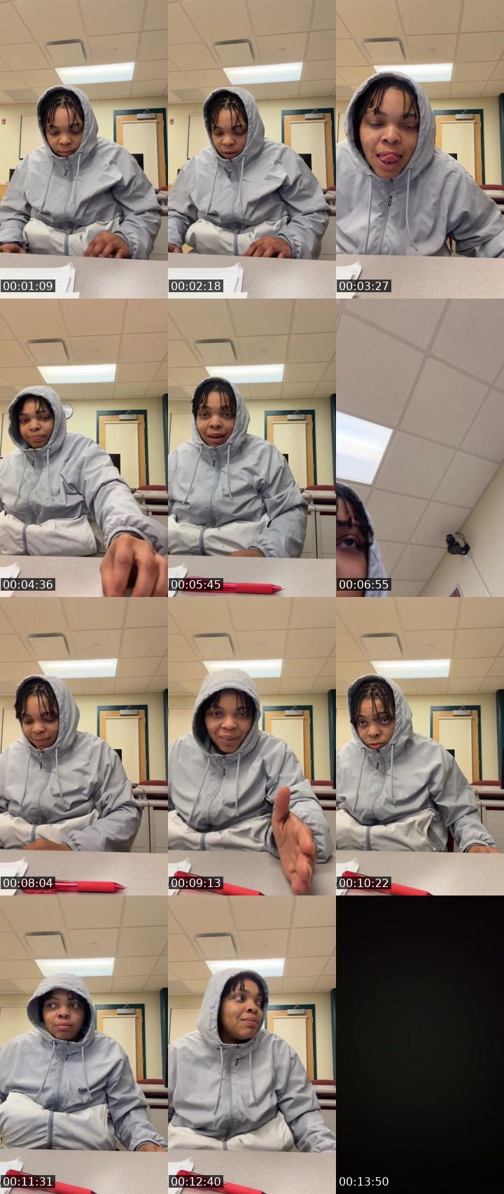 Cover for In class🤪