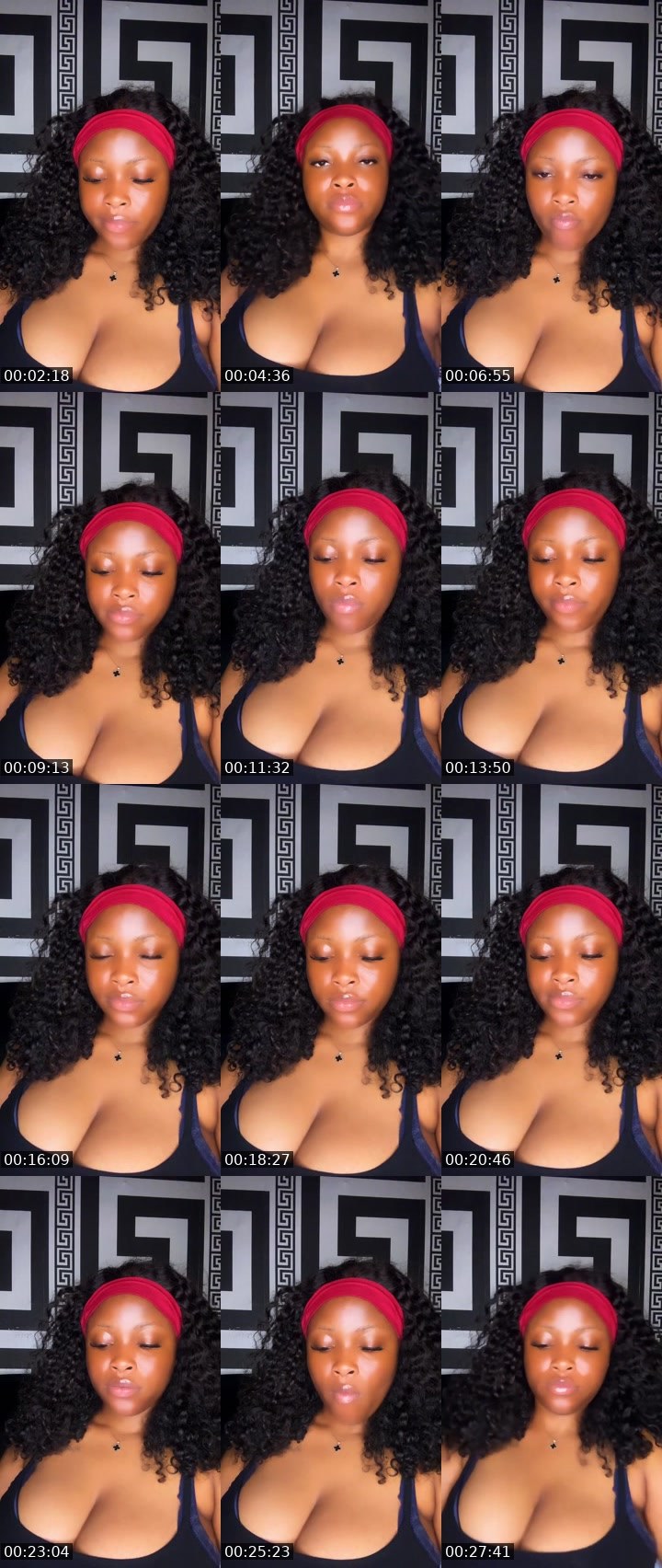 Contact-sheet preview of 🪽Swt Cookie🍪-bfd's Liveme recording