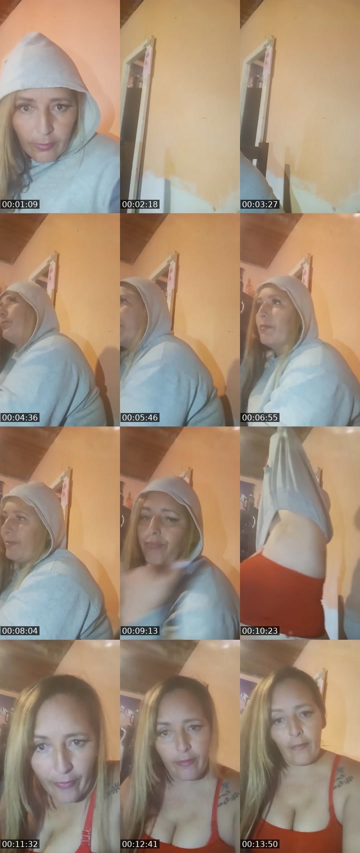 Contact-sheet preview of 🔆🔥🌪️MiLLO's Liveme recording
