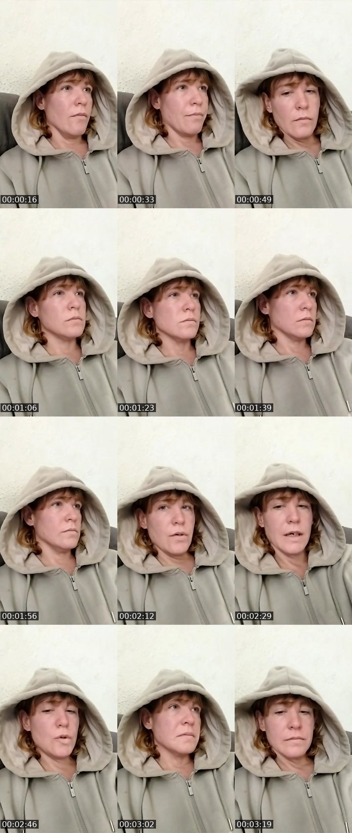 Contact-sheet preview of 420ᶜʳᵃˢʰᵒᵘᵗ's Liveme recording