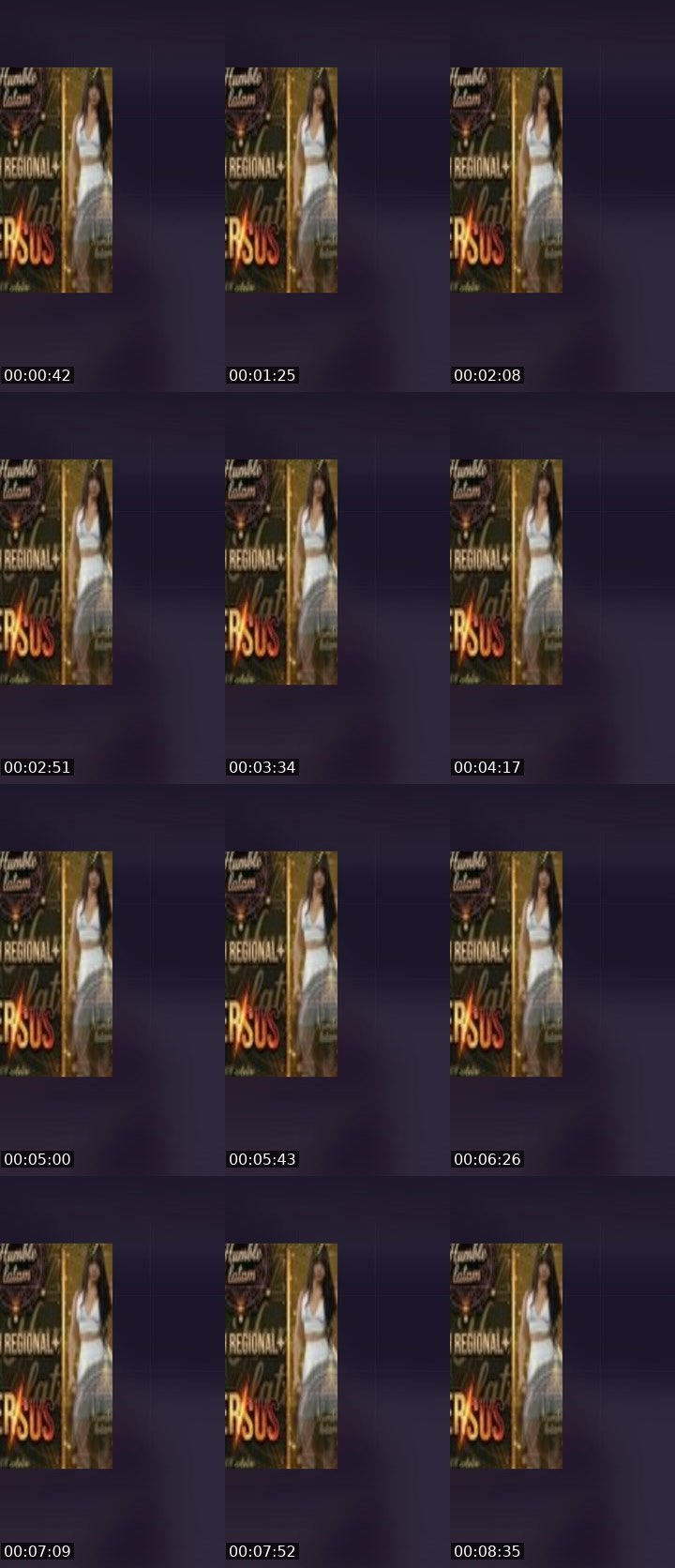 Contact-sheet preview of 🔆⃤🌈ᒐeidyᕈol's Liveme recording