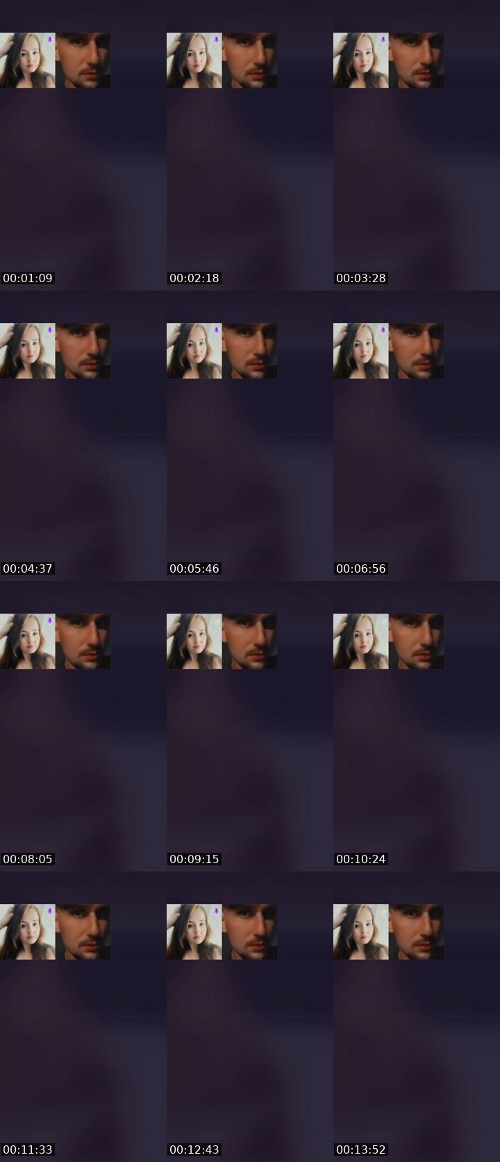 Contact-sheet preview of 𝐊𝐀𝐓𝐘_𝐊𝐀𝐓's Liveme recording