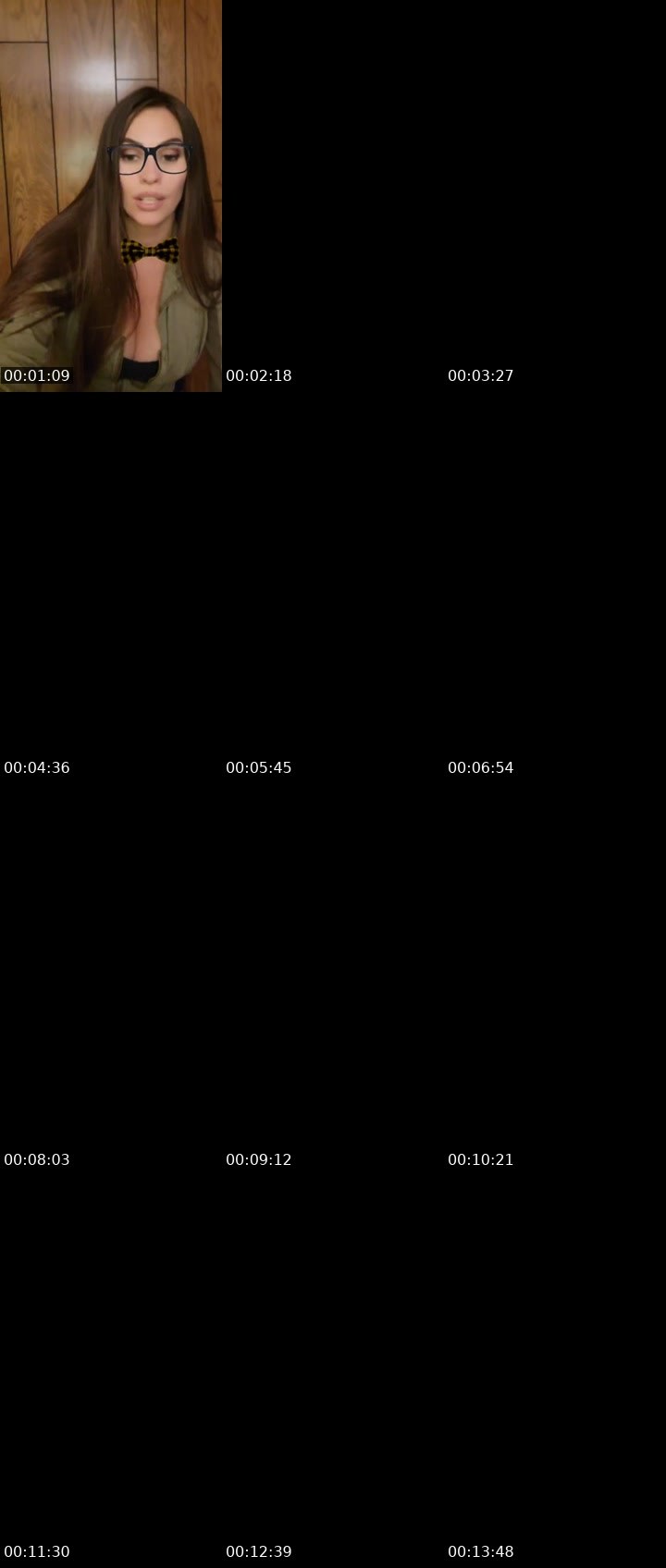 Contact-sheet preview of 🐝Keeper🌼🎁's Liveme recording