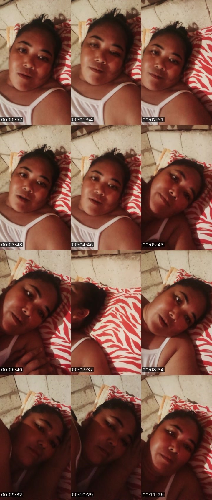 Contact-sheet preview of ❤️😘Abby😘❤️'s Liveme recording