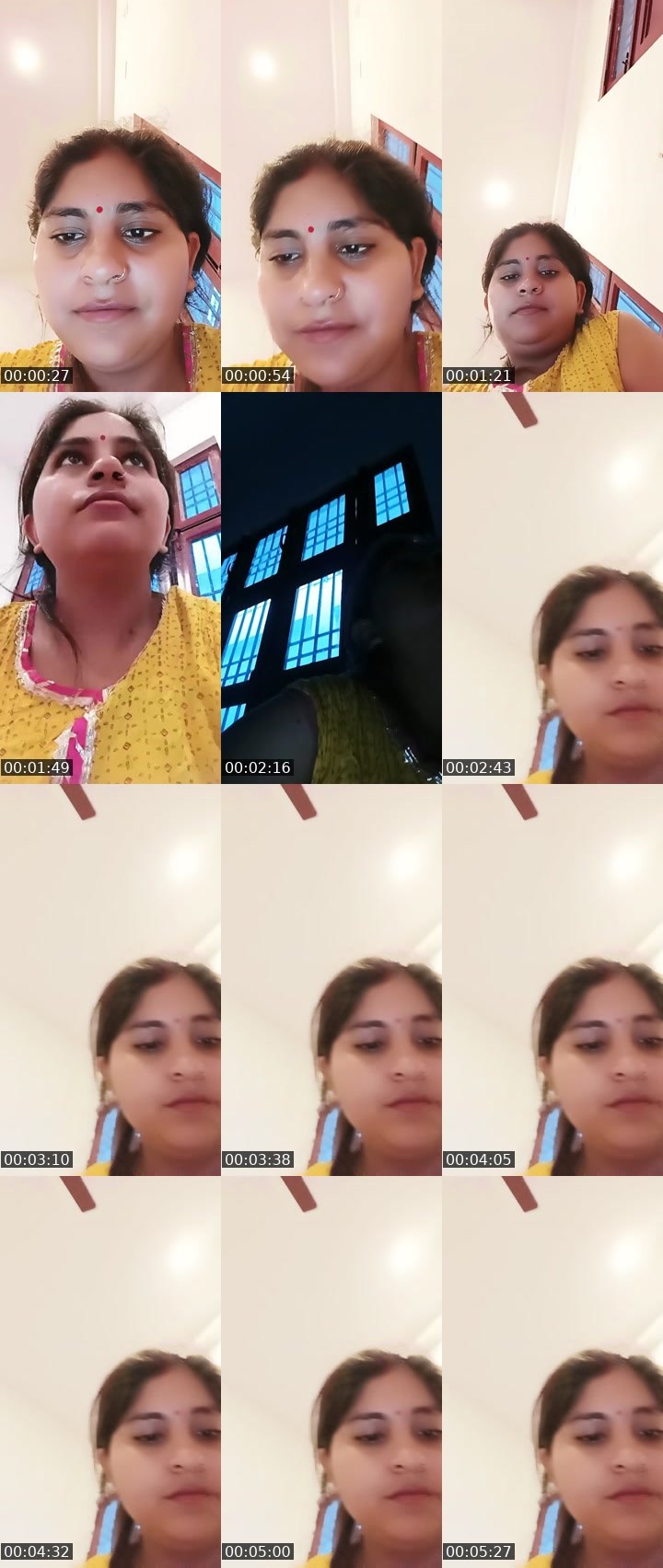 Contact-sheet preview of Wonder-131022337anu's Liveme recording