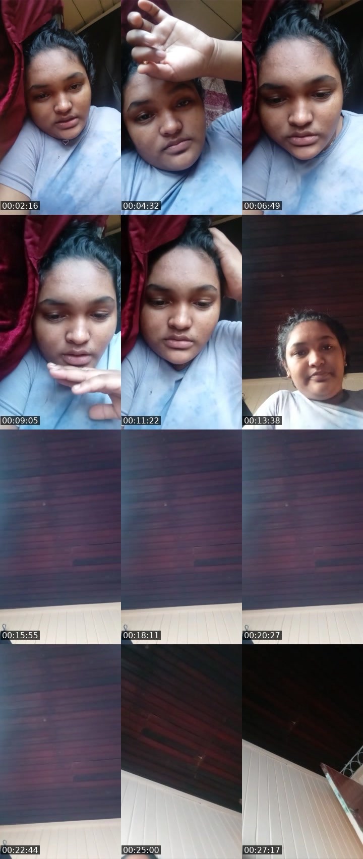 Contact-sheet preview of Original-297267543's Liveme recording