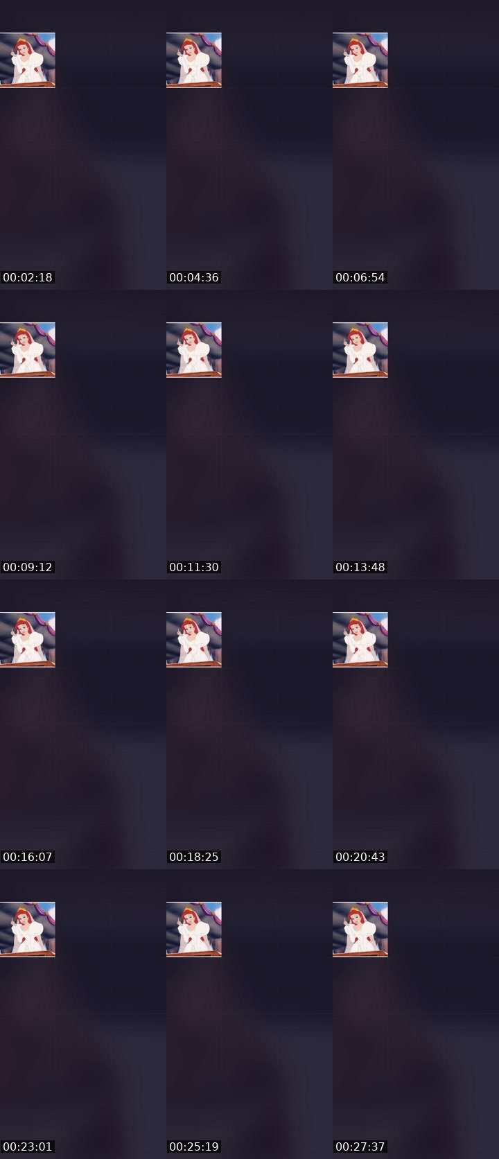 Contact-sheet preview of 🔚's Liveme recording