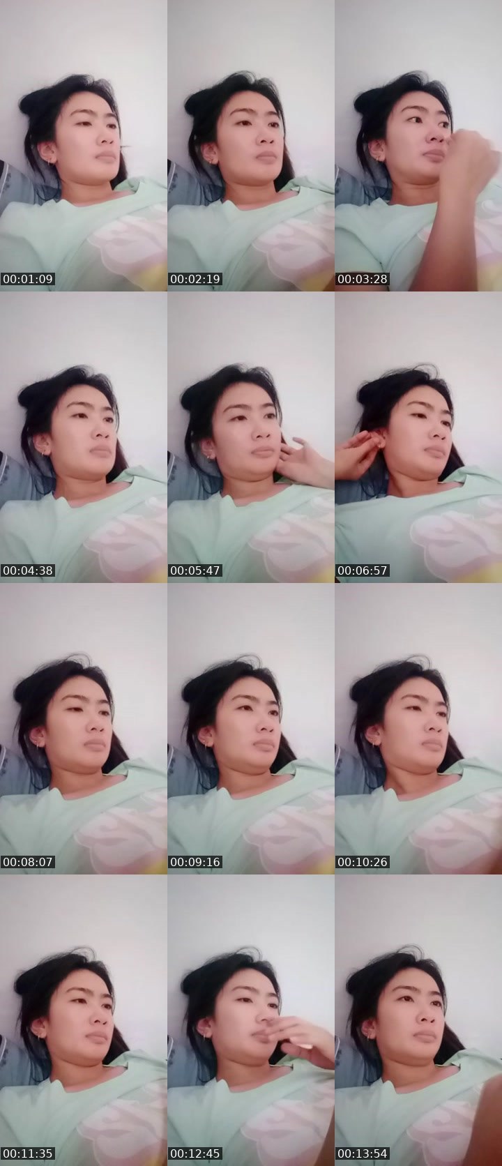 Contact-sheet preview of 🎭MH💸 MS. CHACHI's Liveme recording