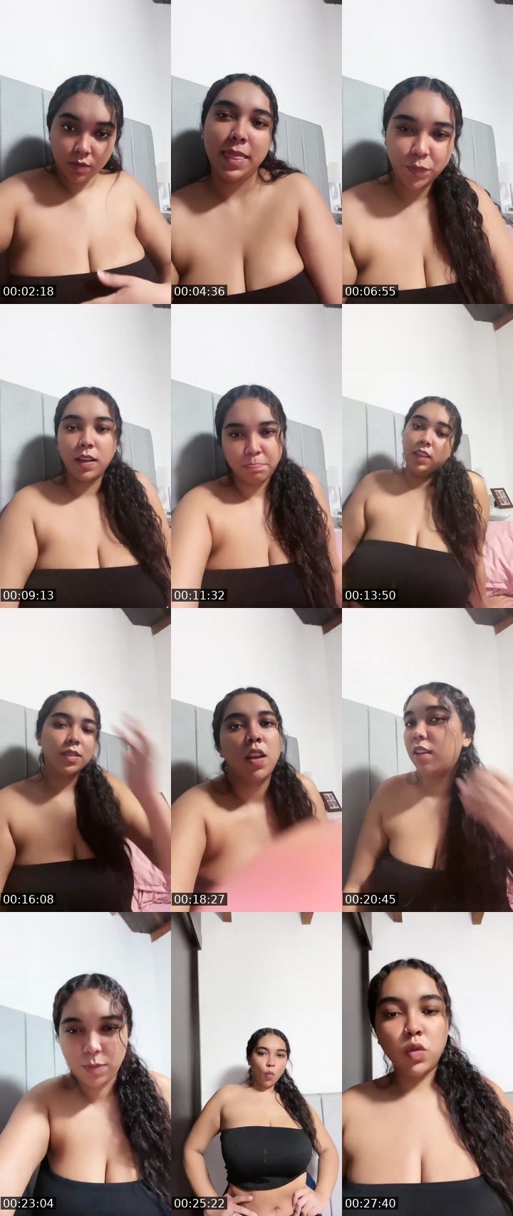 Contact-sheet preview of 🌐 Alahia-v9 🌐's Liveme recording