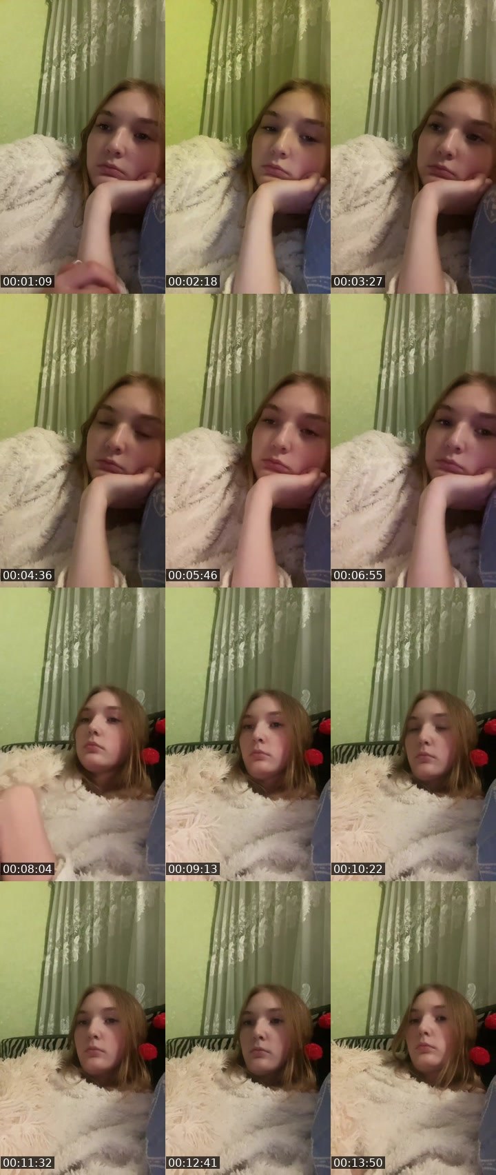 Contact-sheet preview of Polinakotik's Liveme recording