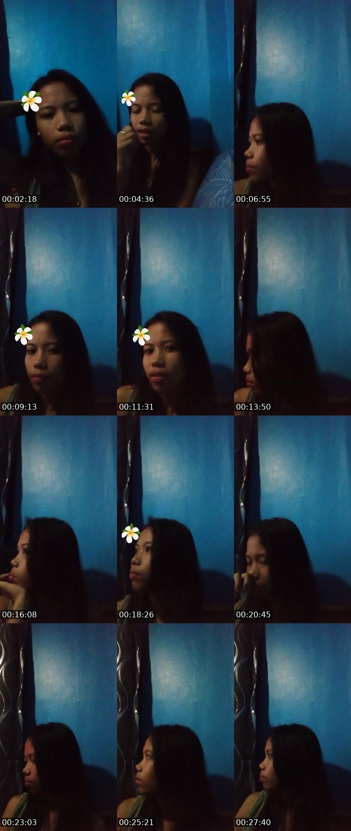 Contact-sheet preview of 🍃🫅theara 🦄's Liveme recording
