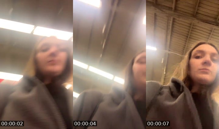 Contact-sheet preview of Dorina🎀's Liveme recording