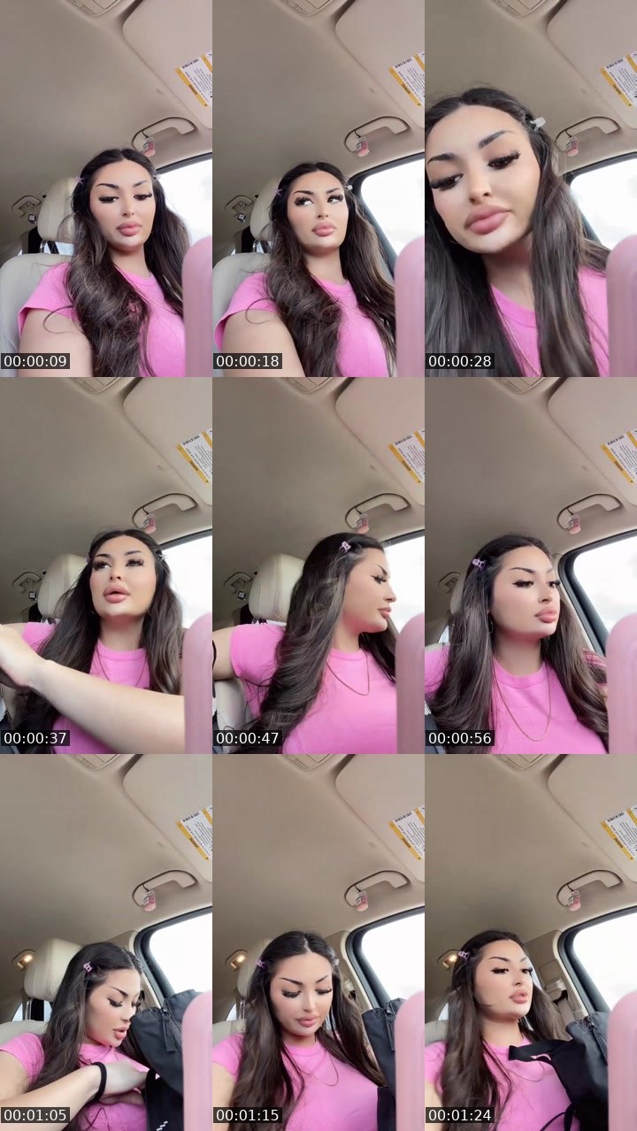 Contact-sheet preview of 🧿BlessSeii💕's Liveme recording