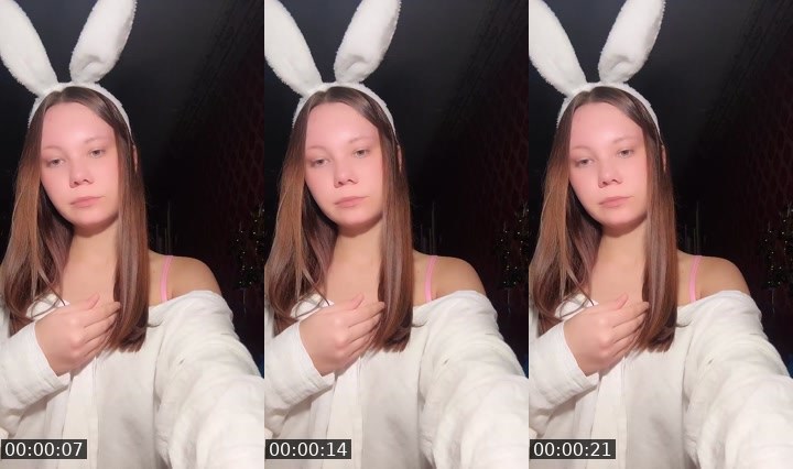 Contact-sheet preview of 🪐 𝐍𝐢𝐤𝐮𝐬𝐲𝐚 🐾's Liveme recording