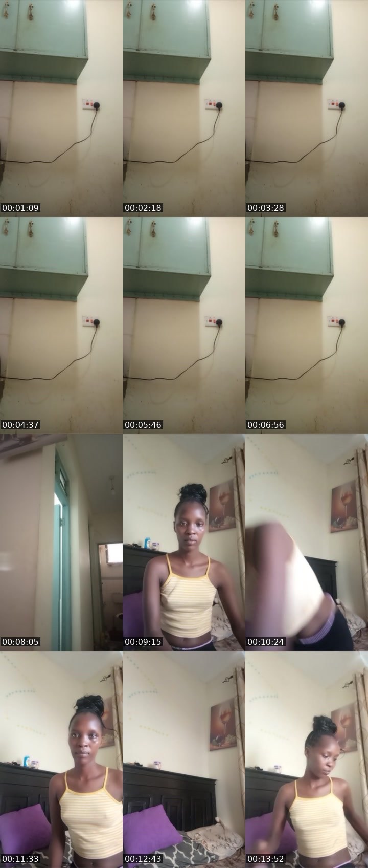 Contact-sheet preview of Cool-163998829's Liveme recording