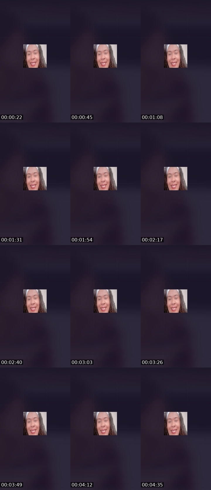 Contact-sheet preview of 🌈 ♦️Neydreams's Liveme recording