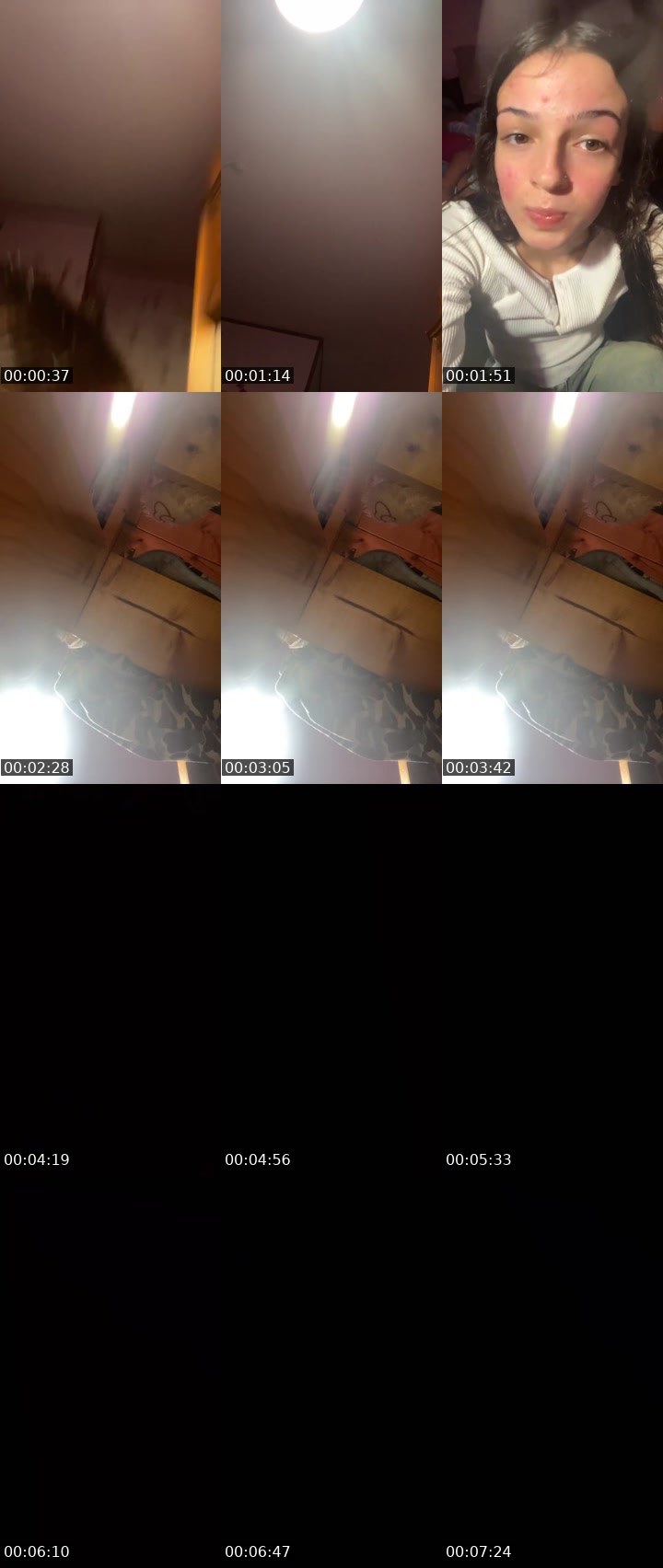 Contact-sheet preview of theyloveyonaa's Liveme recording
