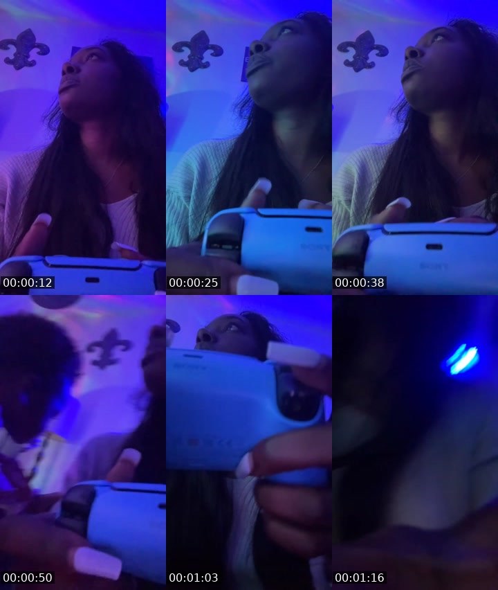 Contact-sheet preview of LM-134291688+LMJ's Liveme recording
