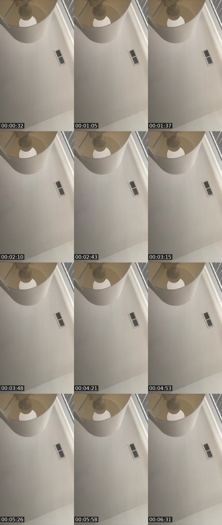 Contact-sheet preview of Torry288835's Liveme recording