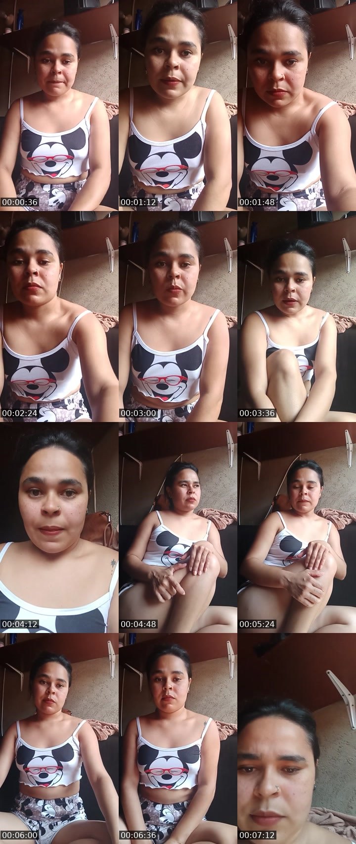 Contact-sheet preview of Bren💎A✰Lღ💰's Liveme recording