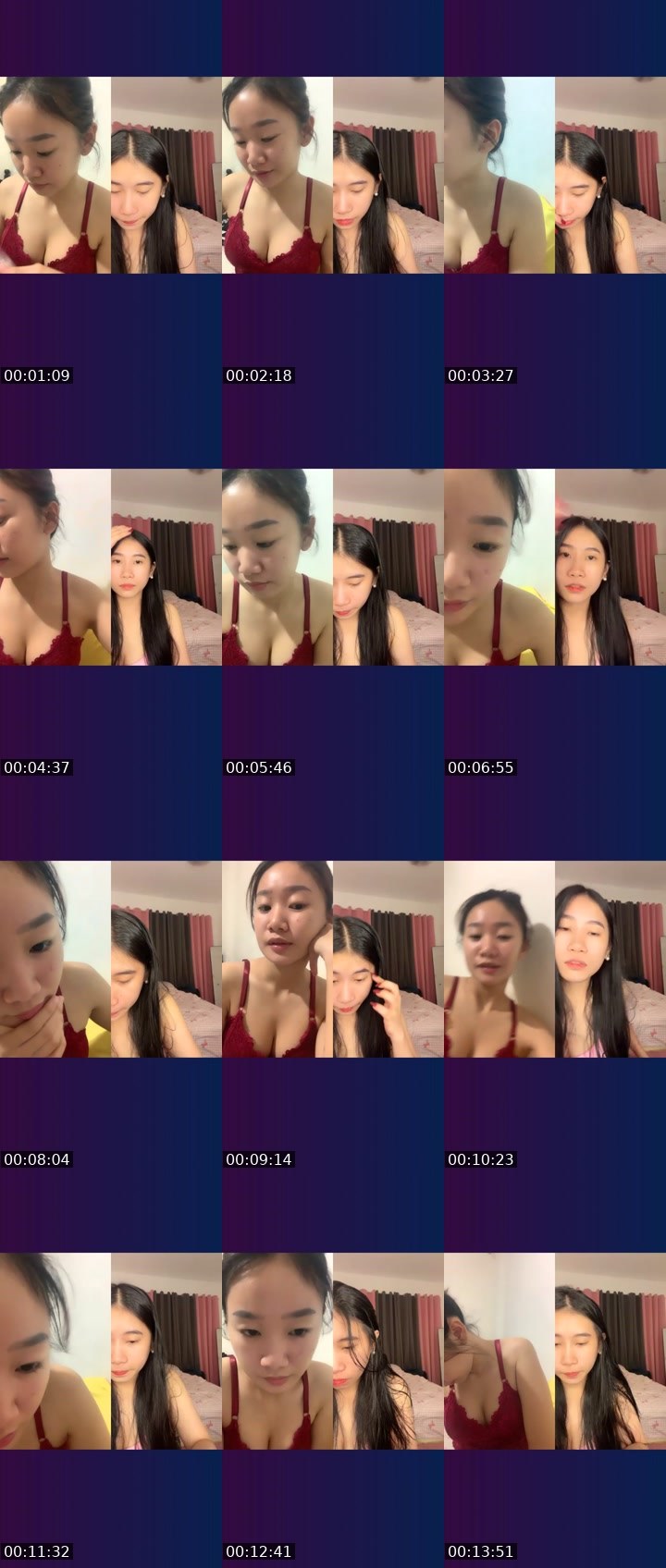 Contact-sheet preview of 👸🏻𝓩𝓪𝓯𝓲𝓻𝓪🌼's Liveme recording