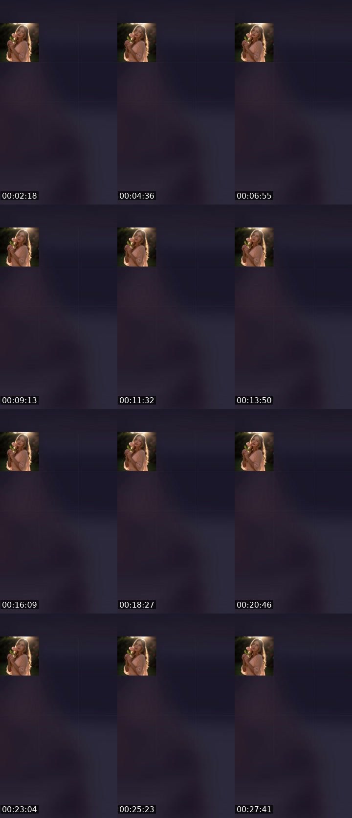 Contact-sheet preview of 💛SirenTatiana🩵's Liveme recording