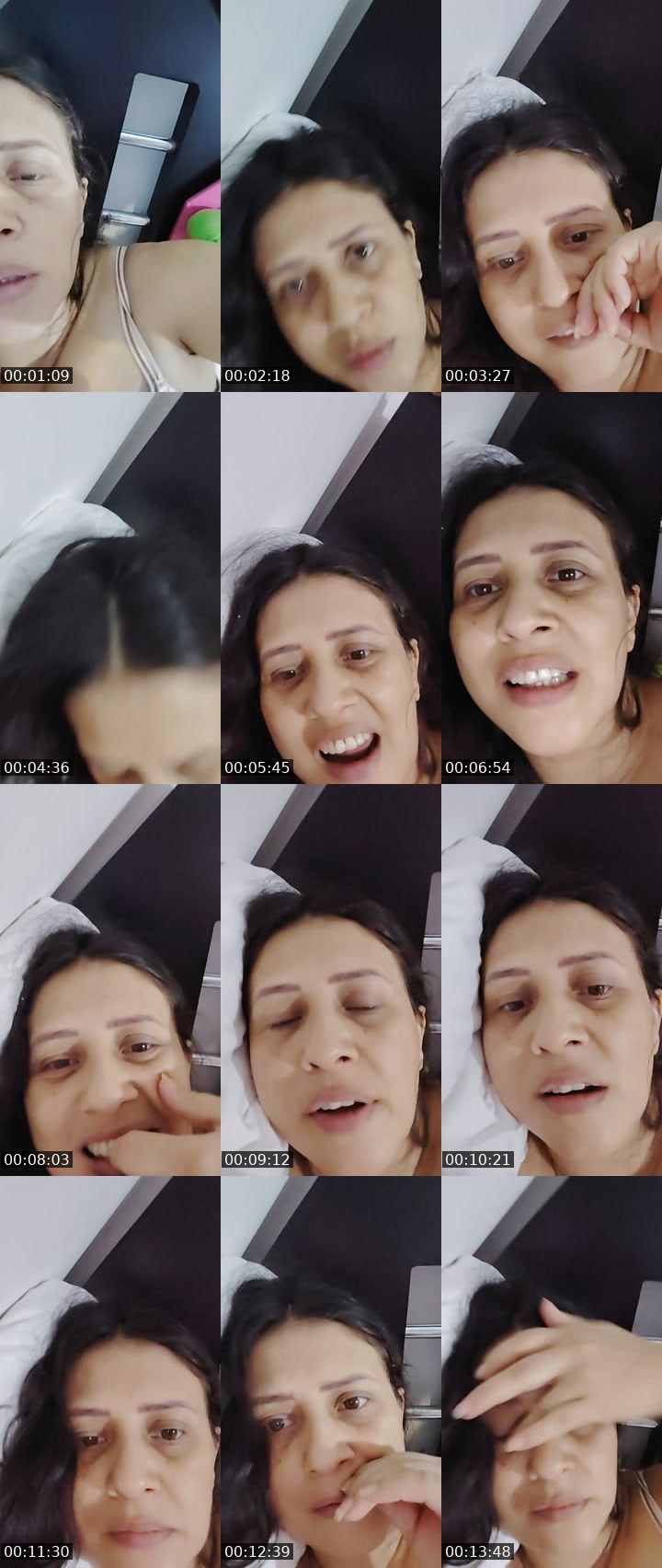 Contact-sheet preview of 🐟ᗰᗩᖇ丅Ꭵᑎᗩ's Liveme recording