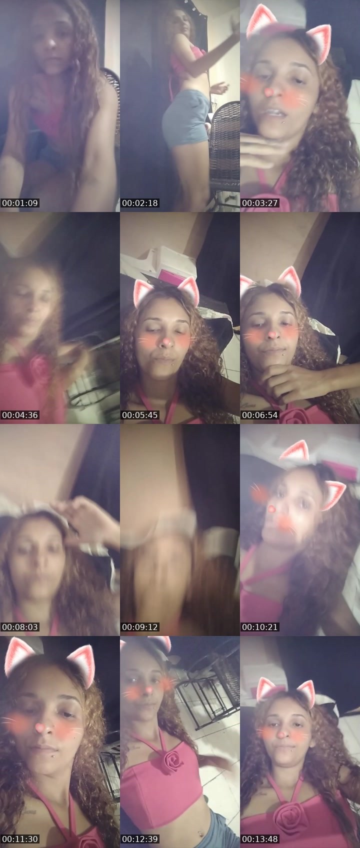 Contact-sheet preview of _nat4lia00's Liveme recording