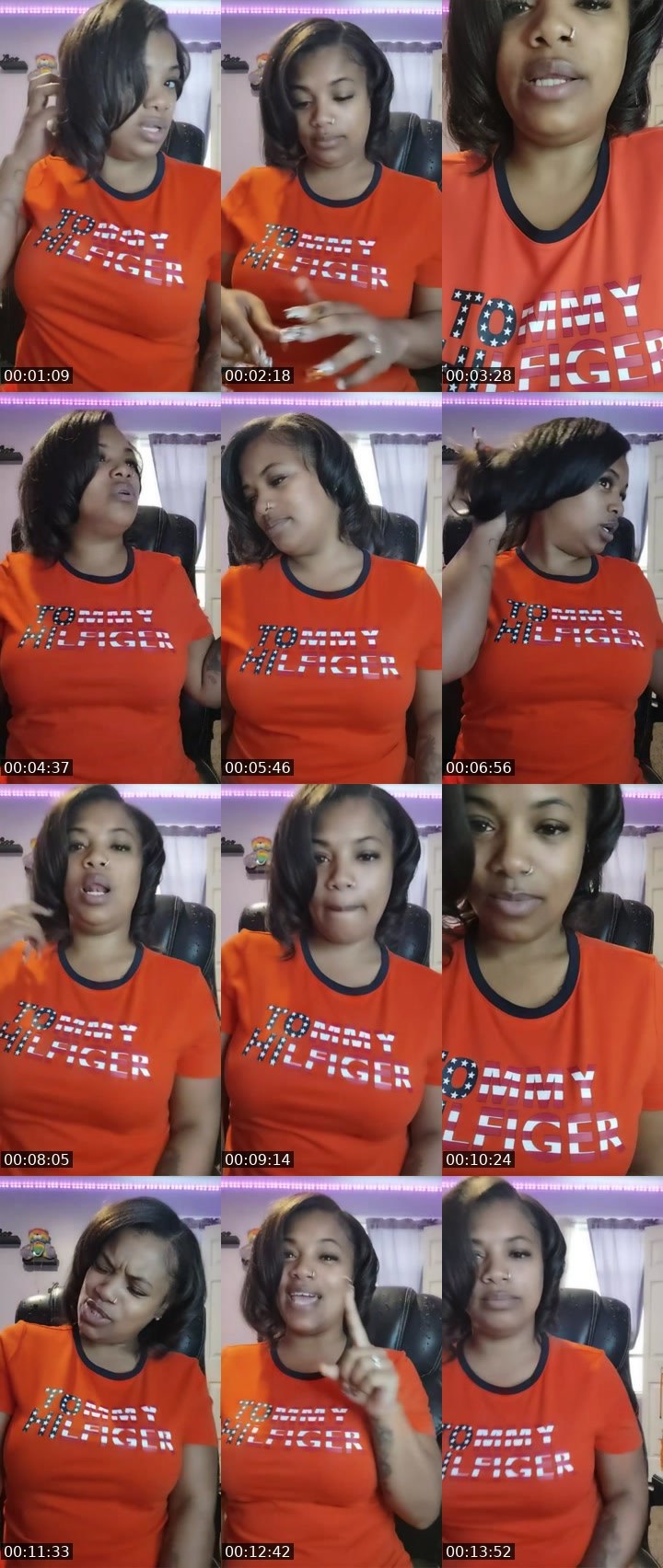 Contact-sheet preview of 10:8💖Baby_Kak3z's Liveme recording