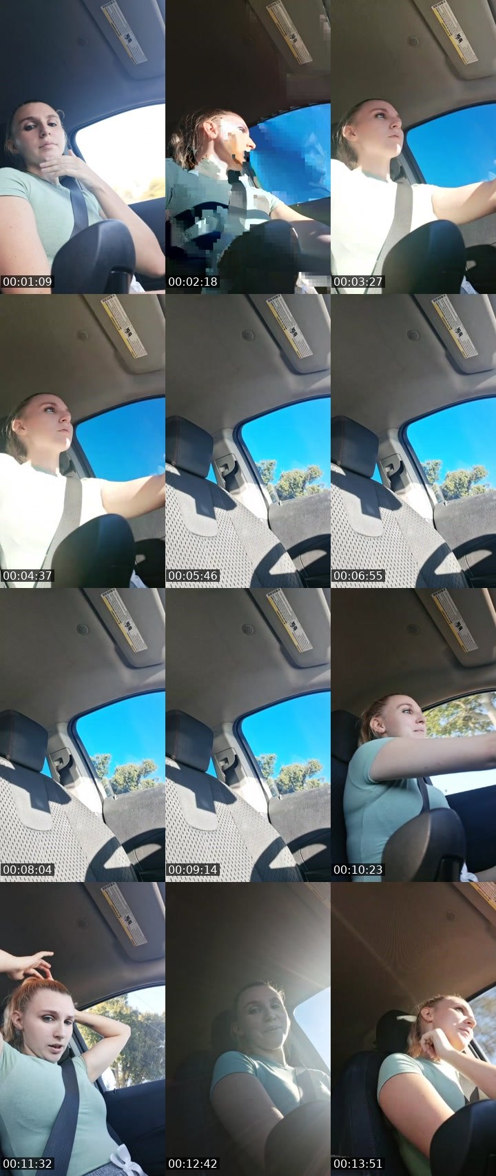 Contact-sheet preview of nikki😘's Liveme recording