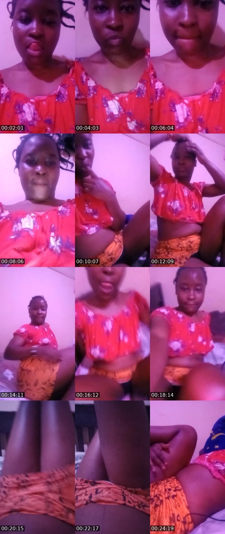 Contact-sheet preview of velmah-119491680's Liveme recording