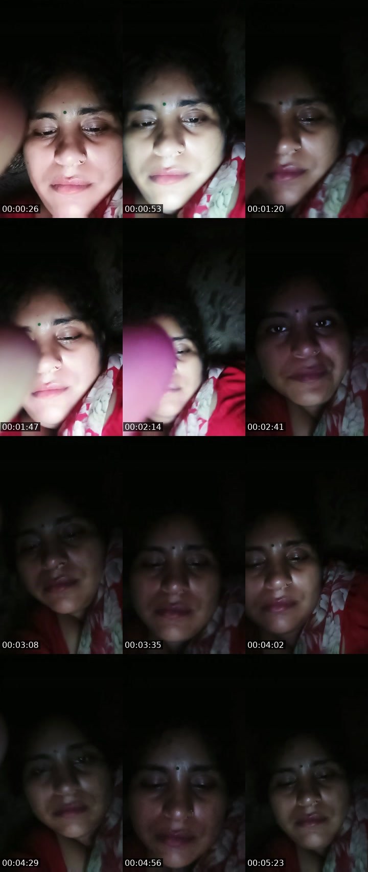 Contact-sheet preview of Wonder-131022337anu's Liveme recording