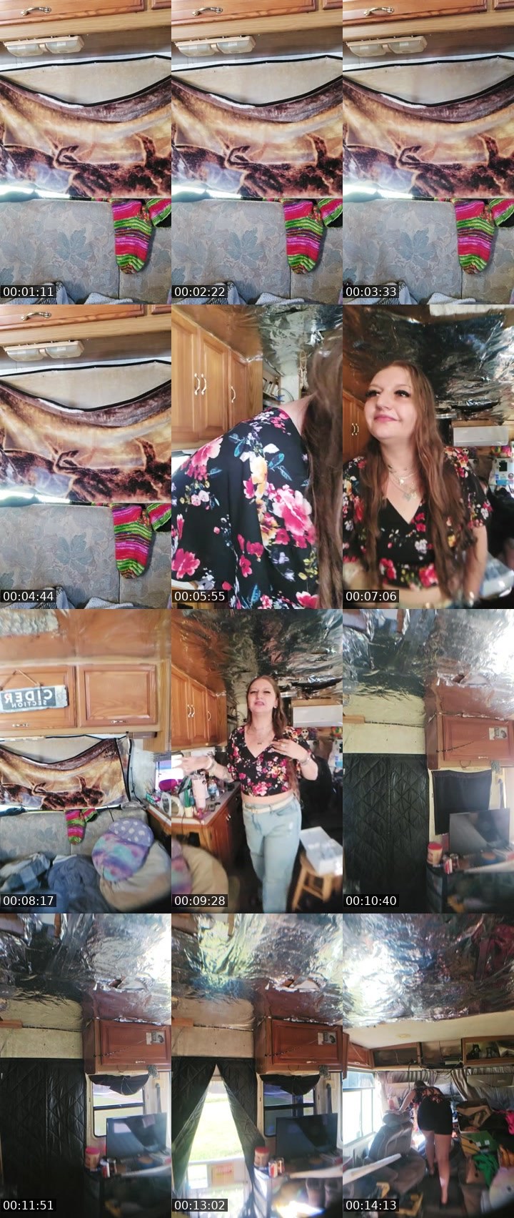 Contact-sheet preview of Marzz Barzz's Liveme recording