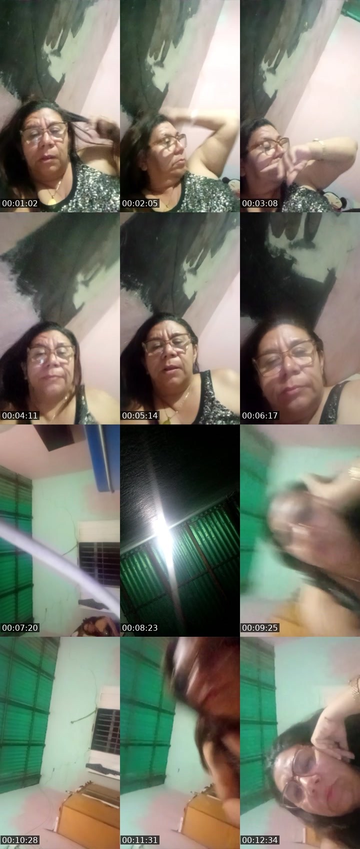 Contact-sheet preview of 🌈𝑨NABELLA🏧's Liveme recording