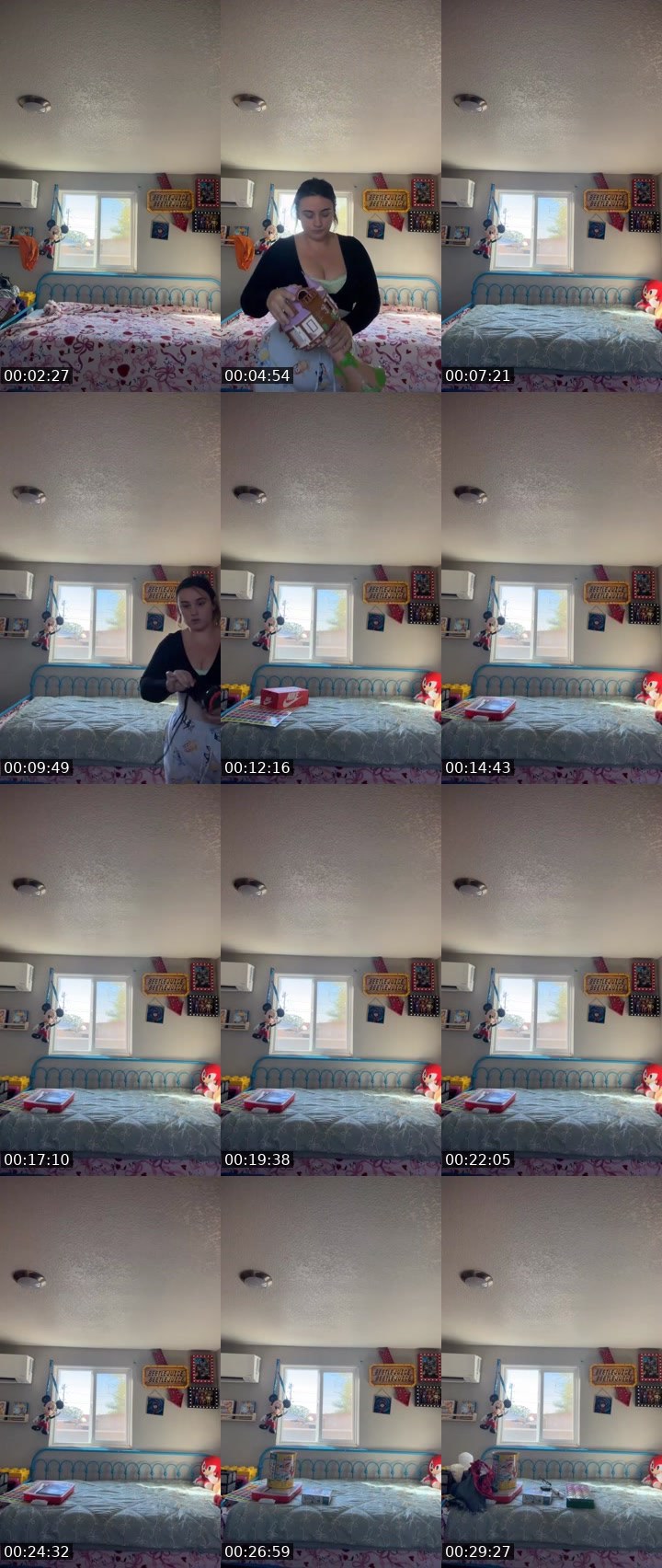 Contact-sheet preview of Valebabiii's Liveme recording