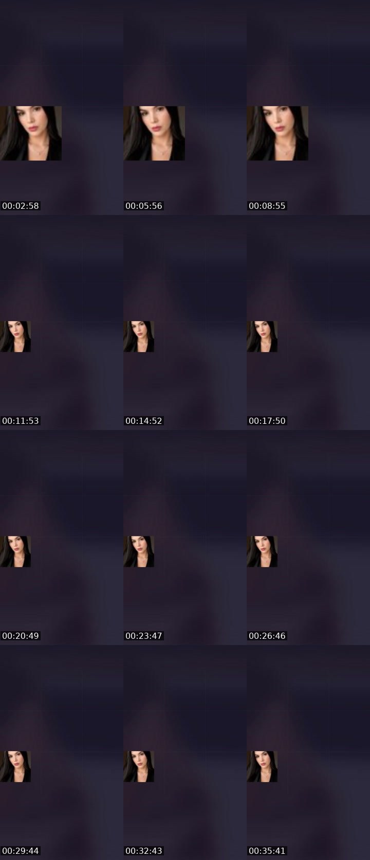 Contact-sheet preview of Eve 🇻🇪☁️🩷's Liveme recording