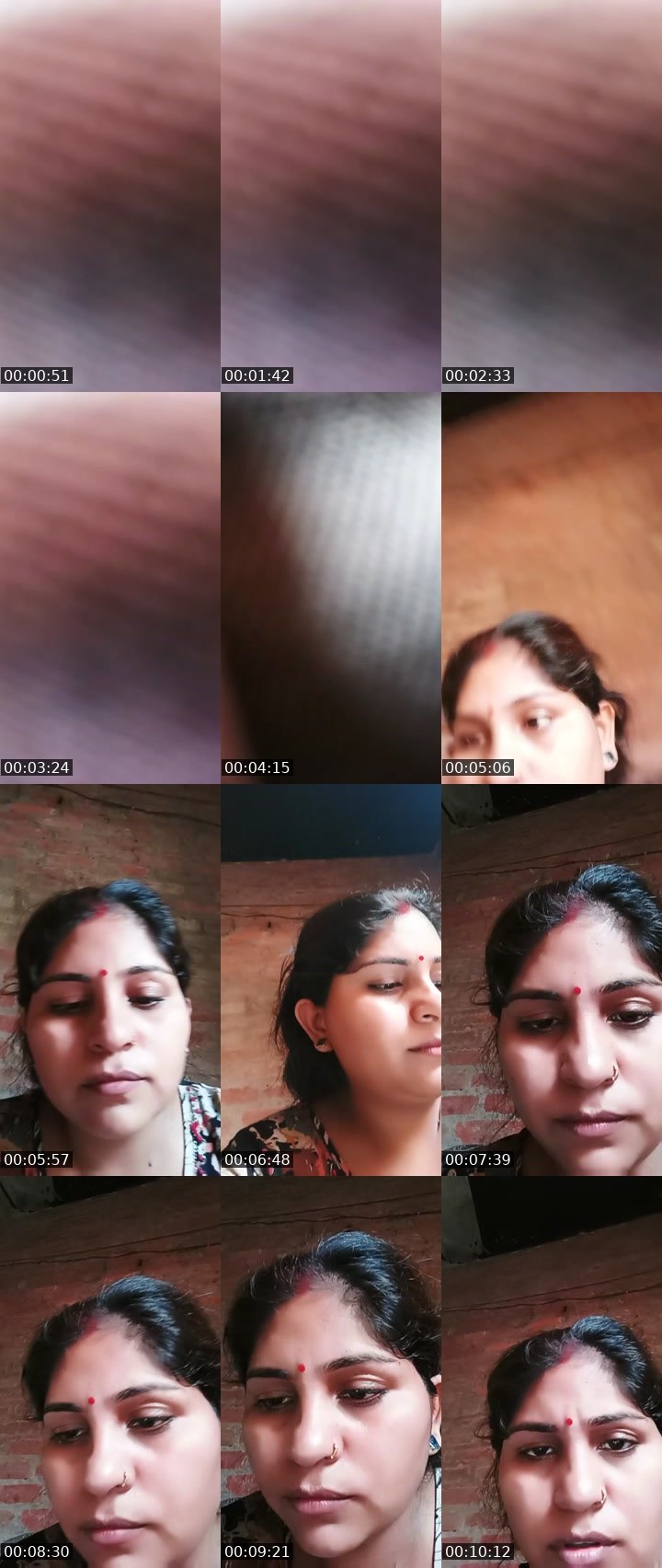 Contact-sheet preview of Wonder-131022337anu's Liveme recording