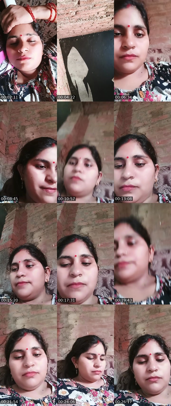 Contact-sheet preview of Wonder-131022337anu's Liveme recording