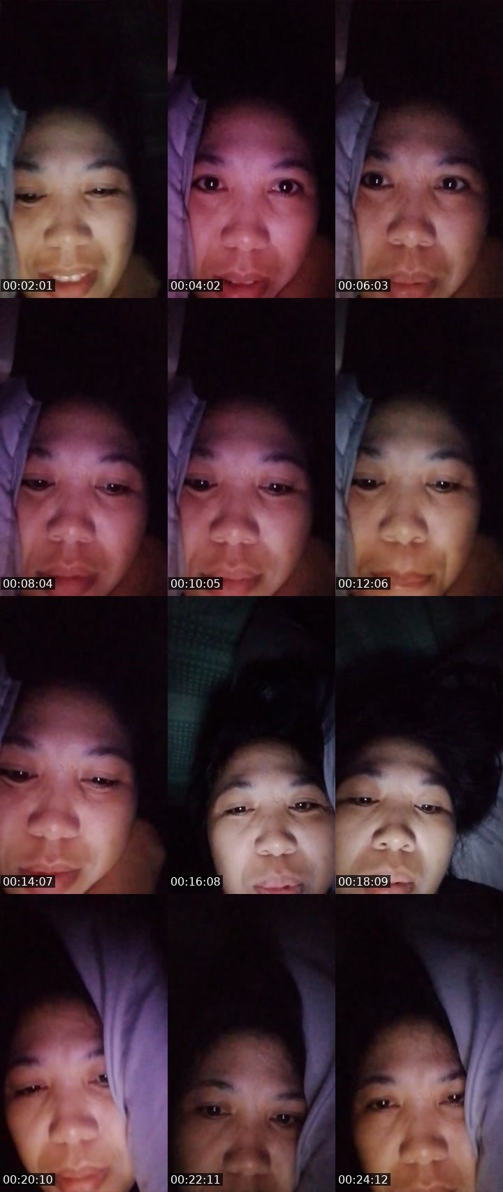 Contact-sheet preview of LRP's Liveme recording