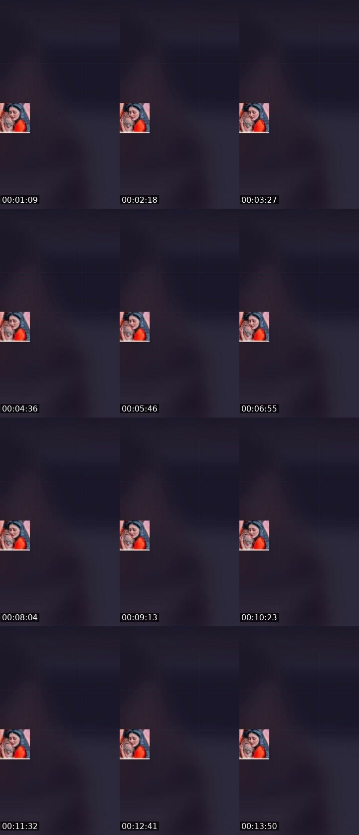 Contact-sheet preview of 🇪🇦🌷Angie 1's Liveme recording