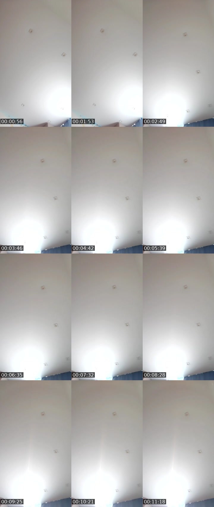 Contact-sheet preview of Alena ❣️'s Liveme recording