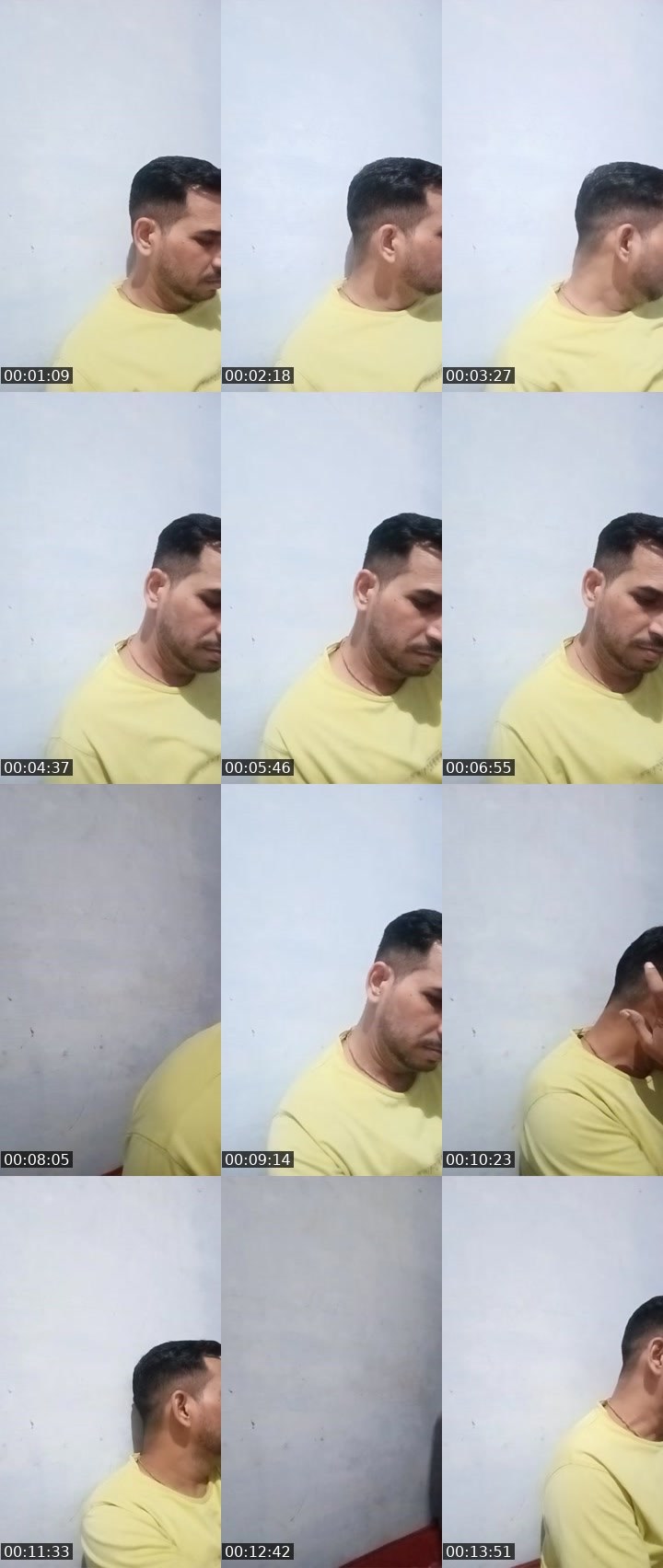 Contact-sheet preview of KHUSHBOO🌎HFT🌎's Liveme recording