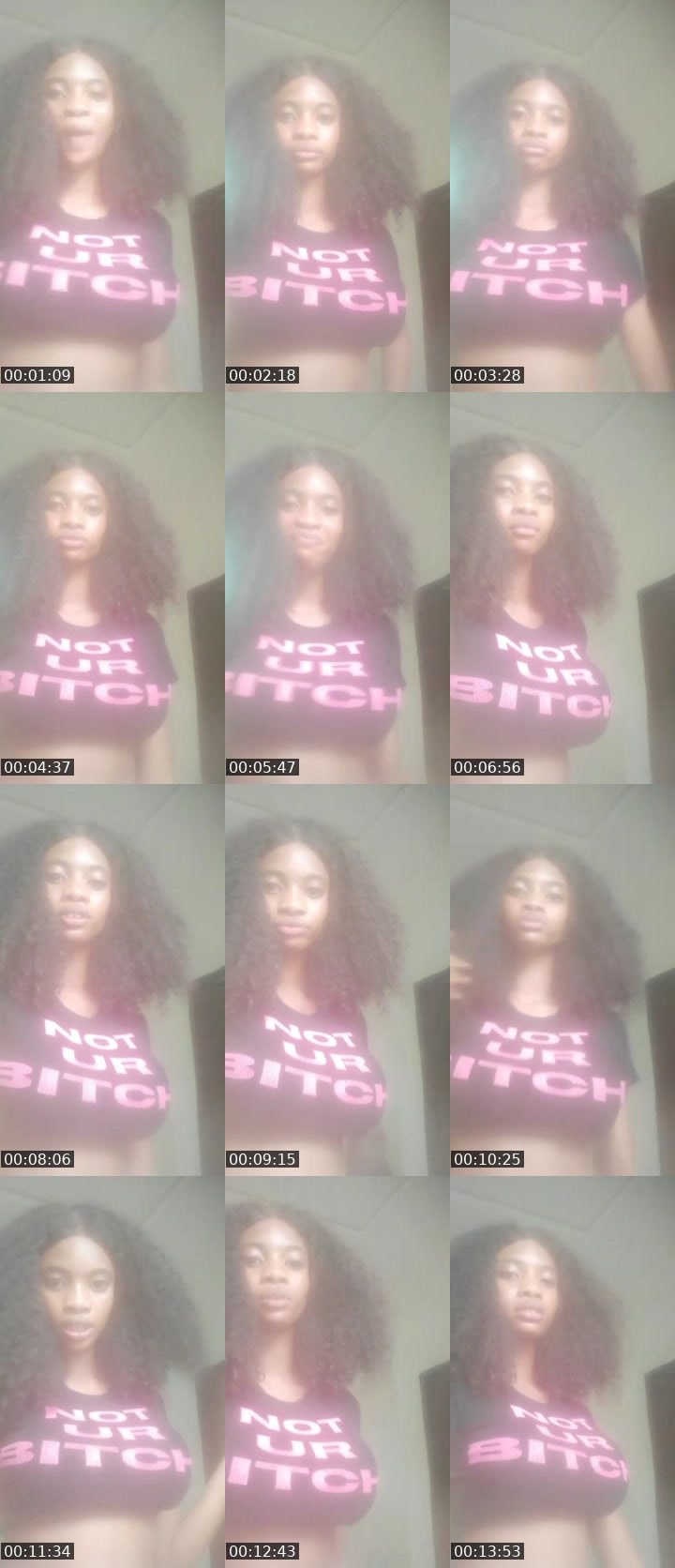 Cover for dm for nasty videos